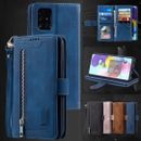 For Samsung Galaxy A51 A71 A20 A30 A50 A10 Luxury Case Leather Wallet Flip Cover