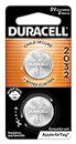 Duracell - 2032 3V Lithium Coin Battery - Long Lasting Battery - 2 Count