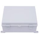 DALELEE 15.7" Wall-mounted Electrical Box Enclosure Weatherproof Junction Box in Gray | 6.7 H x 15.7 W x 11.8 D in | Wayfair DALELEE2037