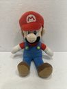 Figura de felpa de juguete de videojuego de 8" para Nintendo Super Mario
