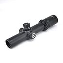 Visionking 1-10x28 Rifle Scope Mil dot 35mm Hunting Military Tactical 308 3006