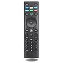 Universal Replacement Remote Control XRT140 for All VIZIO Smart TVs for VIZIO LED/LCD/HD/4K/UHD/HDR TV
