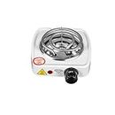 PUFF SMART 500w Heavy Duty Electric HOT Plate/Electric Coil Stove/Hookah Coal Burner with 5 Speed