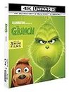 Le Grinch [4 K Ultra-HD] [4K Ultra-HD + Blu-ray + Digital]