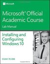 70-698 Installing and Configuring W..., Microsoft Offic