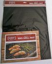 NON-STICK BBQ GRILL MAT 16" x 13"  Use With Charcoal,Gas or Electric Grill