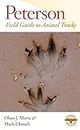 Peterson Field Guide To Animal Tracks: Third Edition