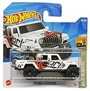 Hot Wheels - '20 Jeep Gladiator - Baja Blazers 4/10 - HCW66 - Short Card - Borla - ATAK - Mattel 2022