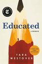 Educated: A Memoir - Hardcover By Westover, Tara - GOOD