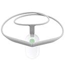 Bestand Posture Corrector Necklace, Accessory for posture training device, Compatible with multiple devices, smart posture trainer necklace (Gray)