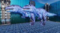 ARK Survival Ascended PvE PC/XBOX/PS5 GIGA HIGH STATS 370 Melee AWESOME COLORS
