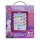 Frozen: Me Reader: 8-Book Library and Electronic Reader