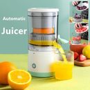 Citrus Juicer,Electric Orange Juice Squeezer Suitable for Apple,Grapefruit,Pear