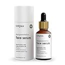 Sirona 10% Niacinamide Face Serum for Pigmentation & Dark Spots Removal - 30 ml, Vitamin C, Alpha Arbutin & Licorice Root Extract, Removes Blemishes, Skin Hydration & Tanning