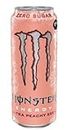 Monster Energy Ultra (Peachy Keen 12 x 500ml PMP)