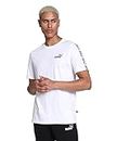 Puma Ess Tape Camo Short Sleeve T-shirt XL