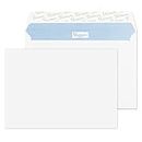 Blake Office C5 162 x 229 mm 120 gsm Peel & Seal Wallet Envelopes (34214) Ultra White Wove - Pack of 50
