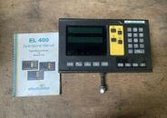 Electronica Digital Readout Unit Model: EL 402-S
