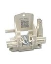 Dishwasher Door Lock Switch Fit for Samsung Dishwasher DW80F600UTB DW80F600UTS DW80F800UWS And More Models, Replace PS8764558 AP5800420, DD81-01629A DD81-02132A