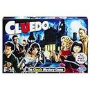 Cluedo Classic Board Game - Original Murder Mystery Strategy Games - 2 to 6 Player - Toys for Kids, family and adult - Ages 8+