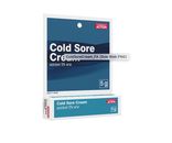 4x Cold Sore Cream Pharmacy Action (Same as Zovirax )