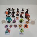 Disney Video Games & Consoles | Lot Of 16 Disney Infinity 1.0 Figures Monsters Inc, Incredibles, Pirates | Color: Red | Size: Os