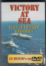 Victory at Sea DVD 26 Full Length - Discs Only - Mint Cond