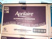 Humidificador automático para toda la casa Aprilaire 600 nuevo en caja