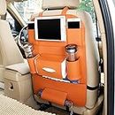 SHOPEE Branded 3D Car Auto Seat Back Multi Pocket Storage Bag Organizer Holder Hanger Accessory