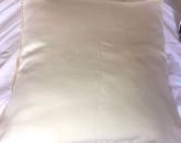 Cream  Pillow Cover That is Perfect to Add to Decorative Pillows-16x16