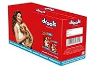 Drools Wet Dog Food Puppy,Real Chicken and Chicken Liver Chunks in Gravy 2.25Kg Pack of 15
