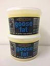 Goose Fat 2 x 500 g Twin Pack by Highgrove Foods