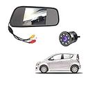 AYW (ALL YOU WANT) Car Rear View Camera with Screen of Ritz