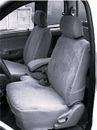 Durafit Seat Covers, 2001-2004 Toyota Tacoma Front Seats 60/40 Split Seat, Gray