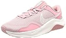 Nike Legend Essential 3, Scarpe da Ginnastica Donna, Rosa (Elemental Pink White Doll Desert Berry), 38 EU