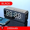 Table Alarm Clock Radio FM Portable Wireless Caixa De Som Bluetooth Speaker Music Sound Box Blutooth