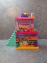 Shopkins Happy Places Happy Home Games Room & Kitchen Playset
