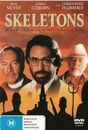 Skeletons DVD - James Coburn (Region 4, 1997) VGC, FREE POST