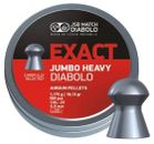 Piombini Jsb Exact Jumbo Heavy Diabolo 1,175g Cal. 5,52mm (jb-jh552)