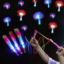 1PCs LED Light Up Toys Party Favors Glow in the Dark Party Supplies
