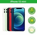 5.4 Inches New Apple iPhone 12 Mini Unlocked 128GB Colours 5G Mobile Smartphone 