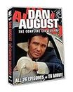 Dan August The Complete Collection All 26 Episodes Plus TV Movie