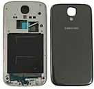 BACKER THE BRAND Replacement Full Body Panel for Samsung Galaxy S4 Replacement HOUSING Panel with Side Button - Silver
