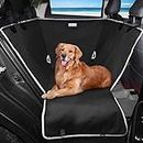 njnj Automotive Pet Seat Cover