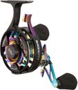 13 Fishing BBCFFTS222.5-LH FreeFall Carbon Trick Shop Edition Ice Reel