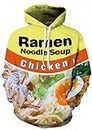 Keasmto 3D Ramen Chicken Noodle Soup Hoodies Food Sweatshirts For Men Women Cotton Cute XXXL