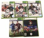 5 pacchetti casuali per videogiochi Xbox 360 FIFA e sport