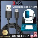 NEW USB Charger Charging Cable for Nintendo 3DS XL, 3DS , 2DS , NDSi , DSi XL LL