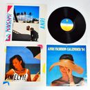 Anri arrive à point nommé ! 1983 28K-63 Vinyl LP Record Disco Funk J-Pop...