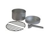 Ghillie Kettle Cook Kit - Small